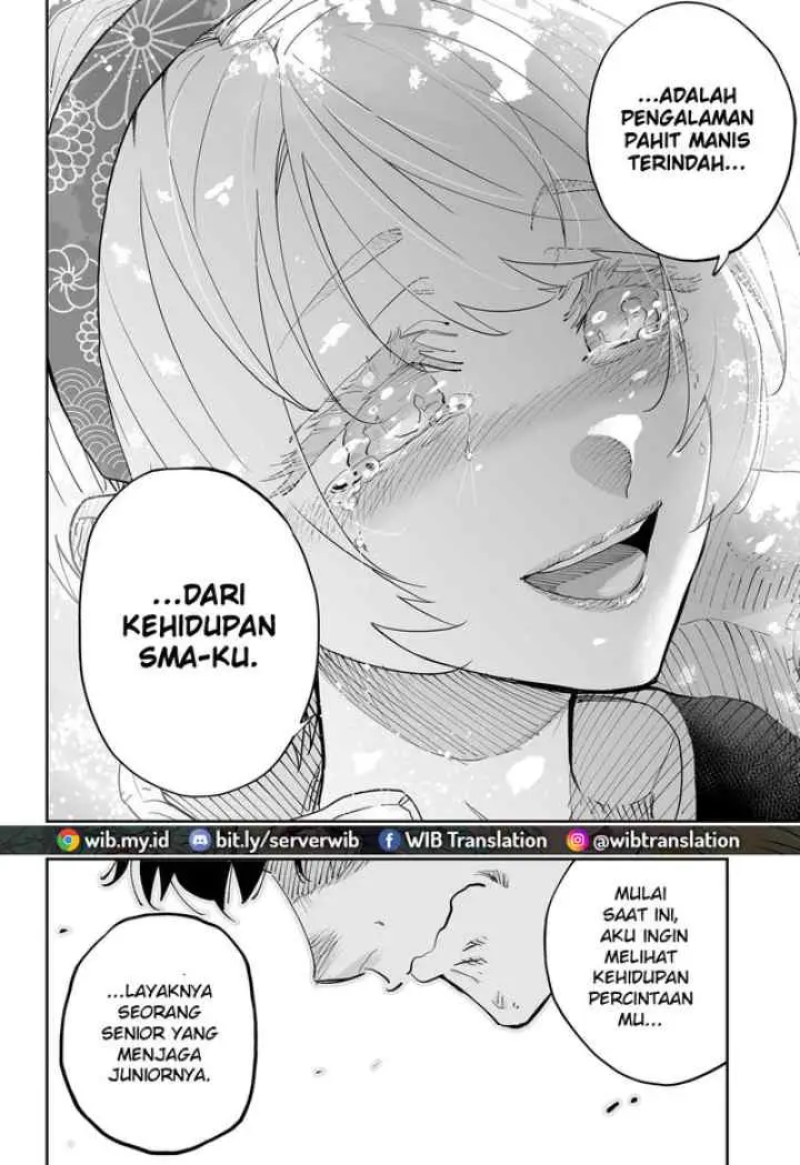 Dosanko Gyaru Is Mega Cutei chapter 75 halaman 16