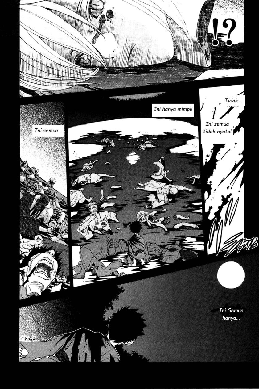 Shingetsutan Tsukihime chapter 1 halaman 35