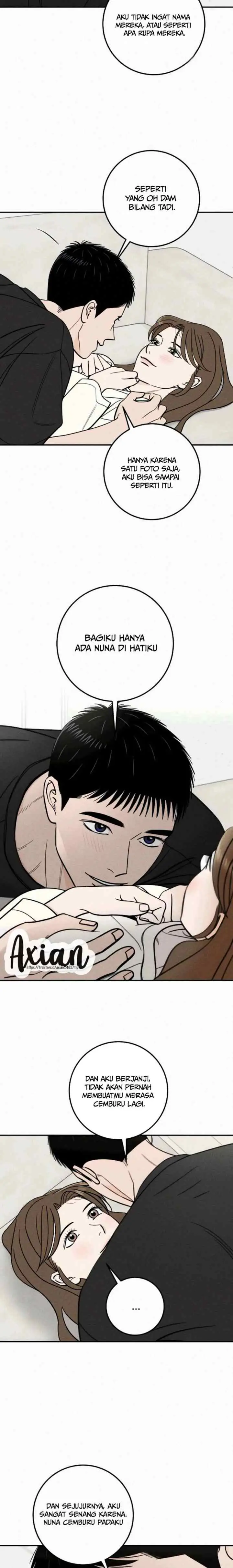 Someone Who Lives Next Door chapter 83 halaman 17