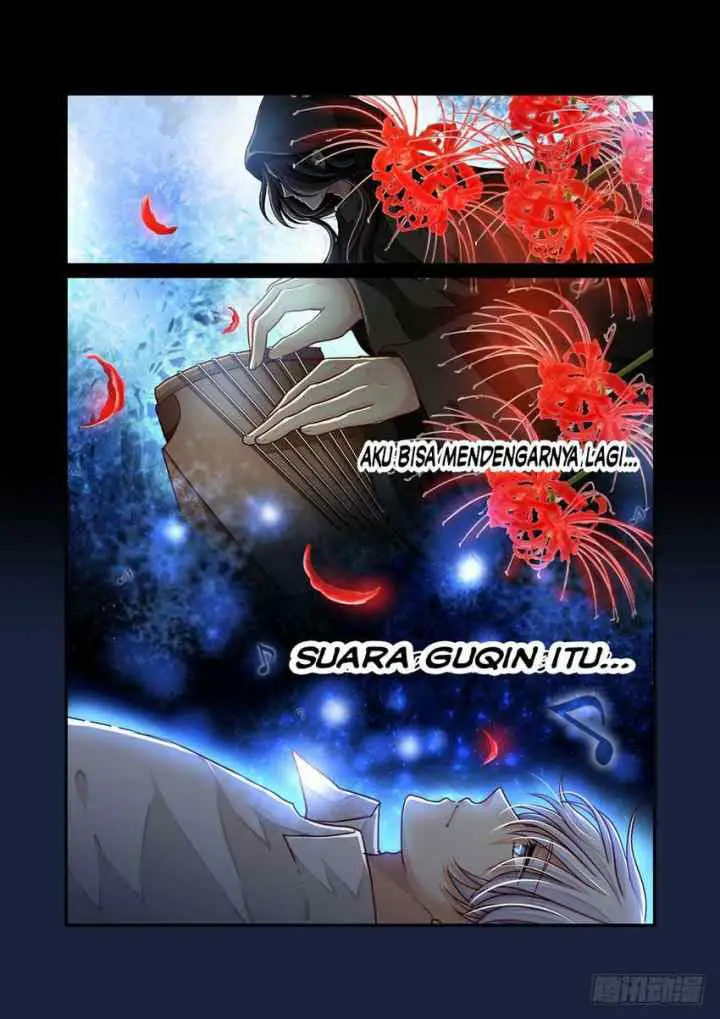 Bai Ze's Bizarre Collection chapter 15 halaman 4