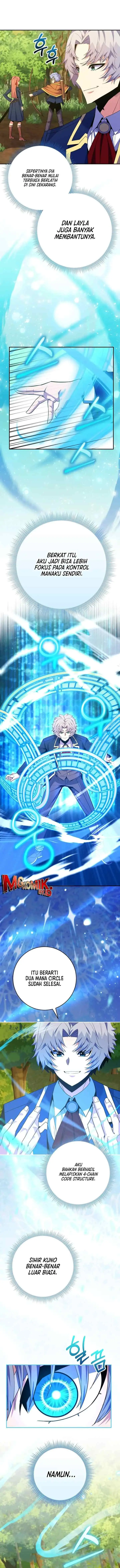 Reincarnated as a Genius Prodigy of a Prestigious Family chapter 61 halaman 5