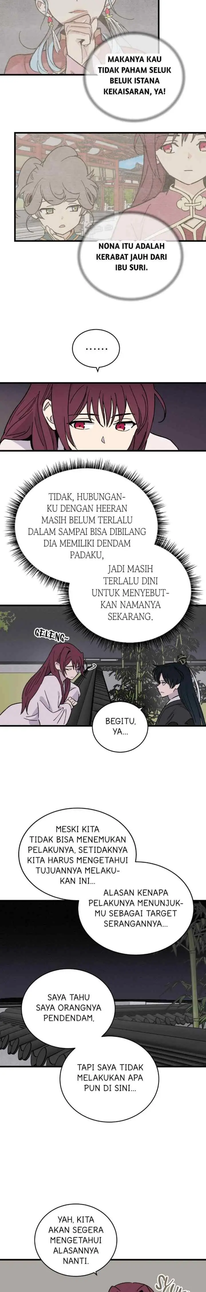 Hugung Scandal chapter 37 halaman 8