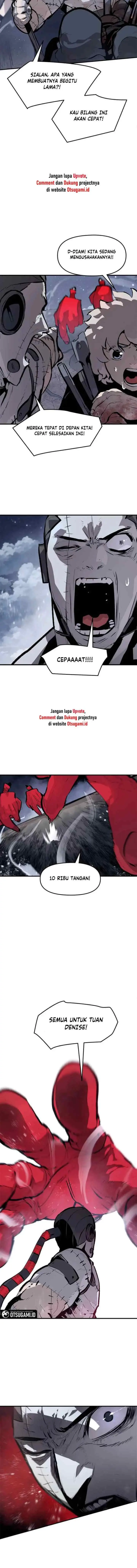 Corpse Knight Gunther chapter 43 halaman 12