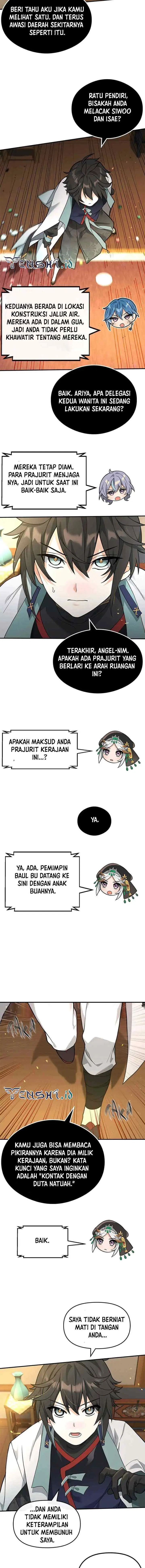 Treacherous Subject Saves the Country chapter 40 halaman 4