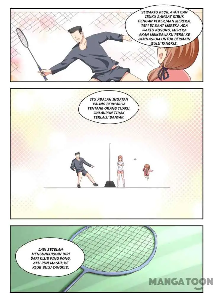 Nuzi Xueyuan de Nansheng chapter 237 halaman 4