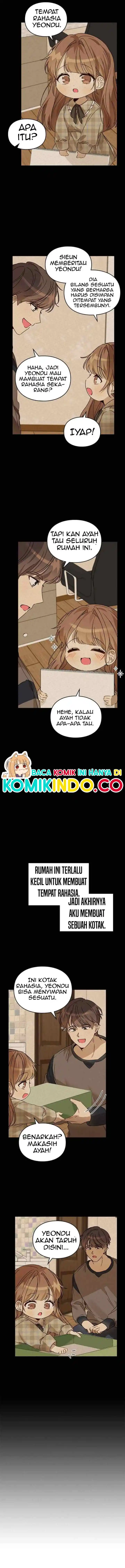 I Become a Fool When It Comes to My Daughter chapter 22 halaman 5