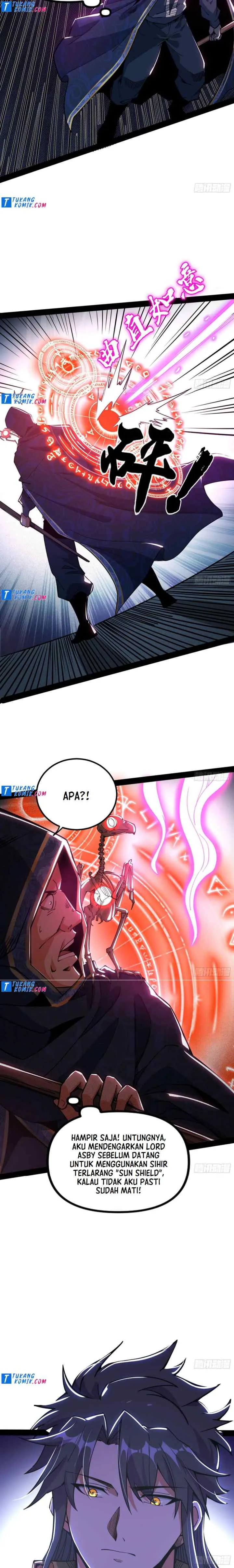 I'm An Evil God chapter 250 halaman 9