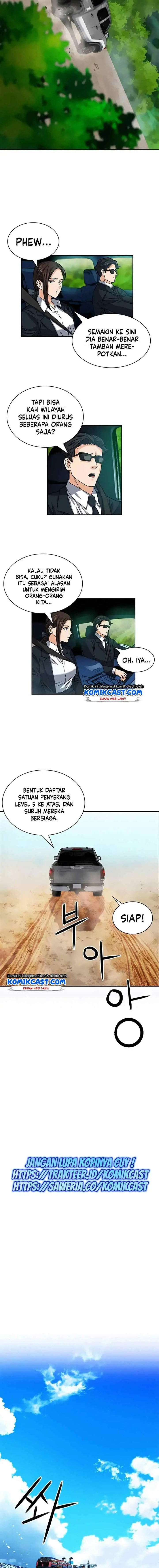 Seoul Station Druid chapter 34 halaman 10