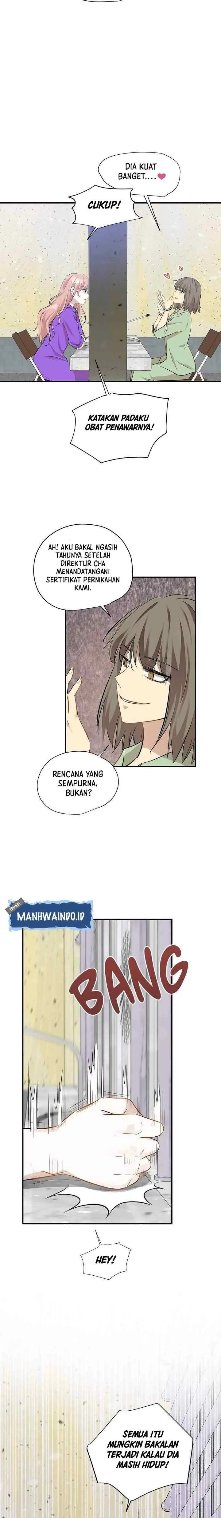 Just for a Meowment chapter 47 halaman 12