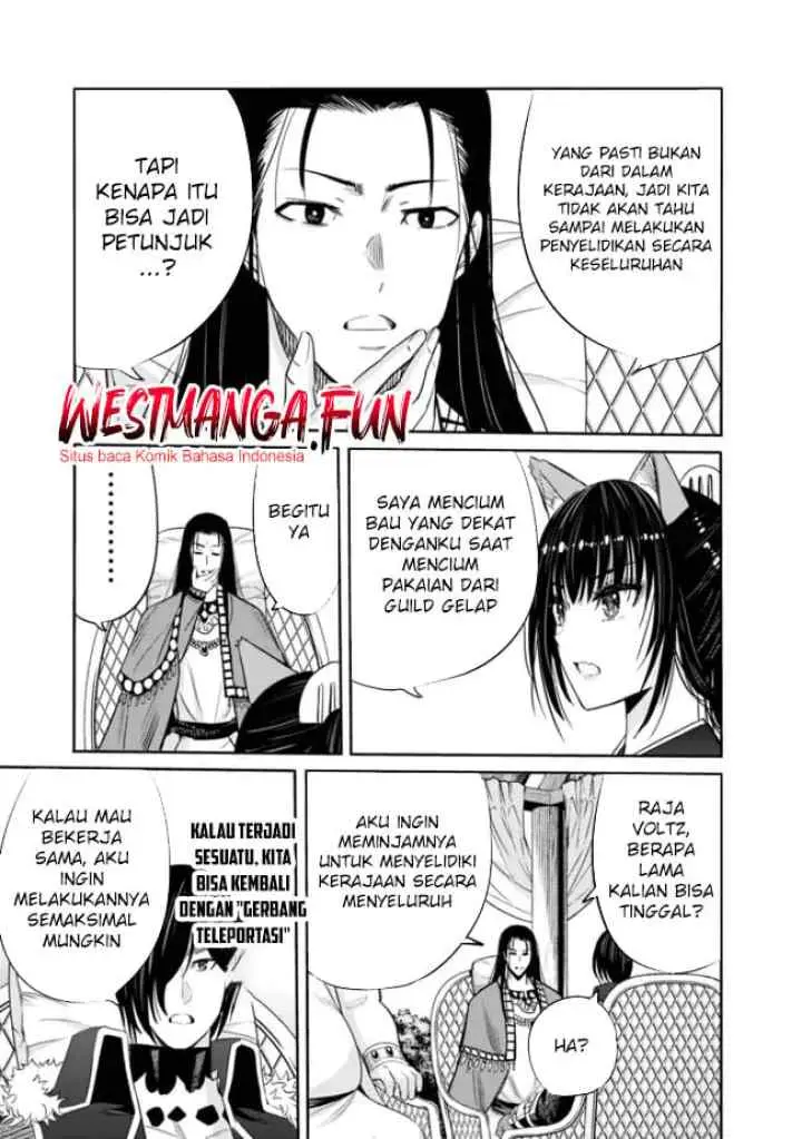 Uragirareta S Rank Boukensha no Ore wa, Aisuru Dorei no Kanojora to Tomoni Dorei dake no Harem Guild o Tsukuru chapter 103 halaman 14