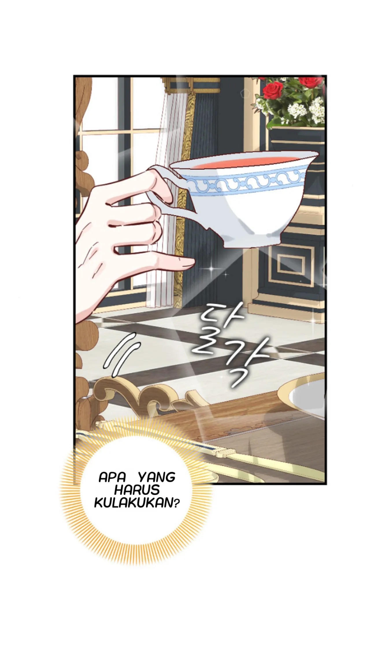 To You Who Protect Despair chapter 2 halaman 21