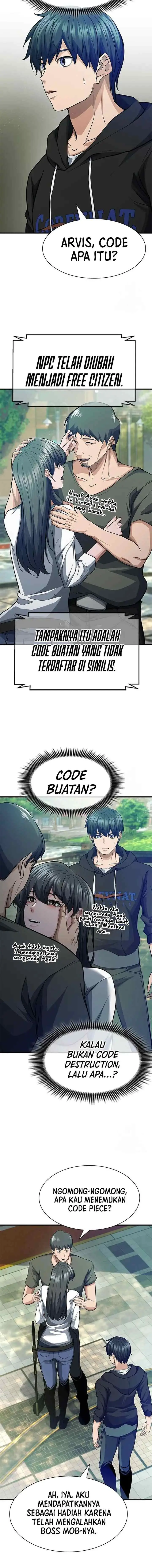 Secret Player chapter 33 halaman 7