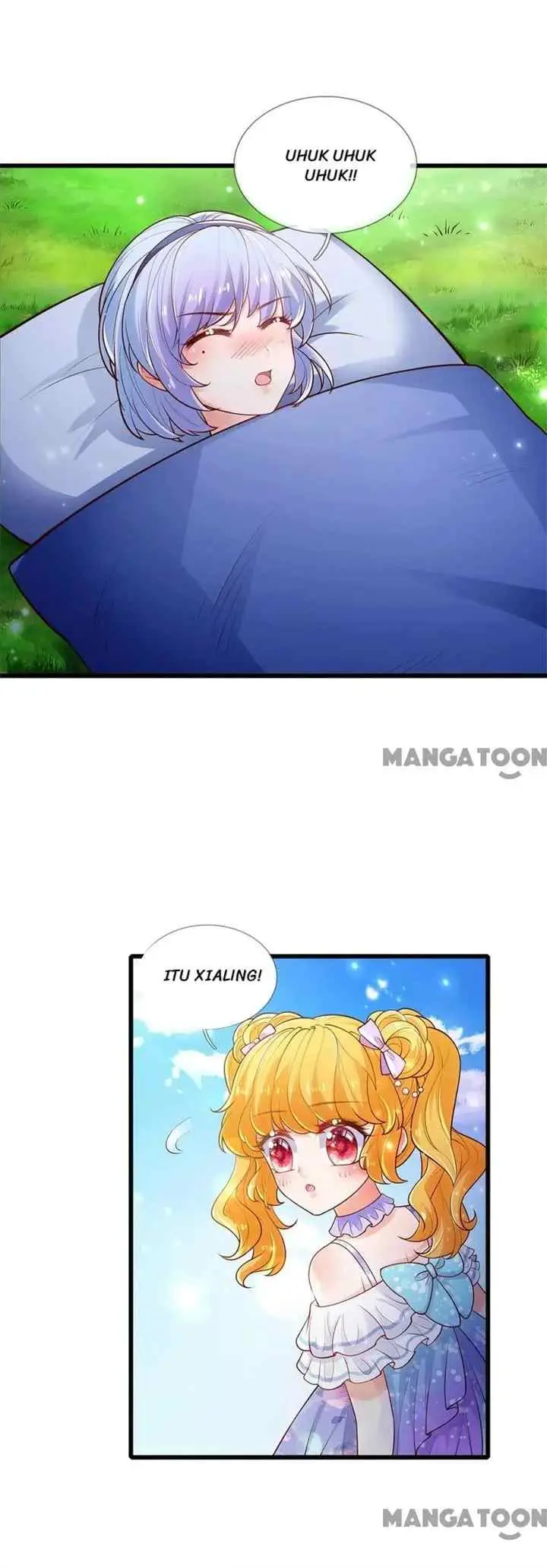 I Became The Emperor's Daughter One Day chapter 249 halaman 17
