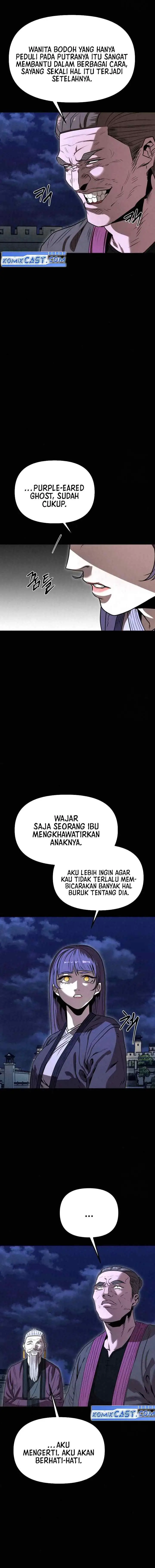 Black Fox: Sword Master of Mount Kunlun chapter 31 halaman 17