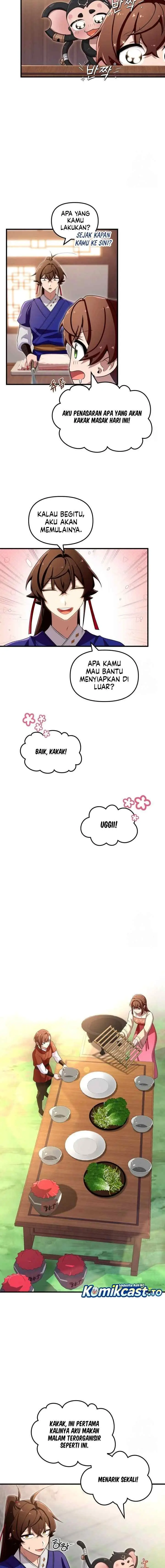 Cheonma Guesthouse chapter 54 halaman 8