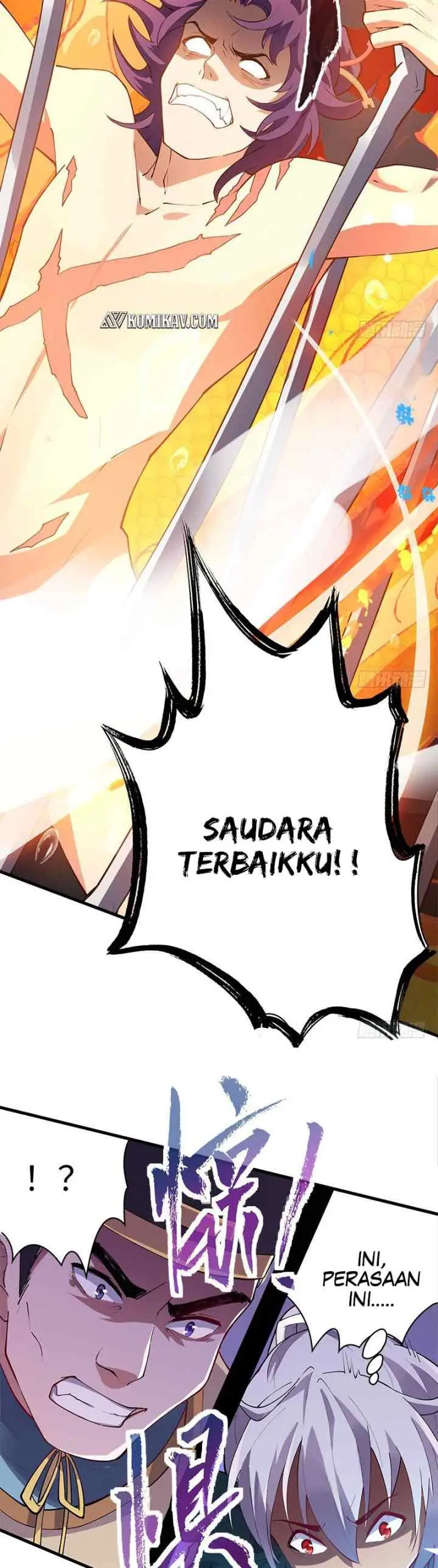 Destiny of Dragon Gods chapter 5 halaman 17