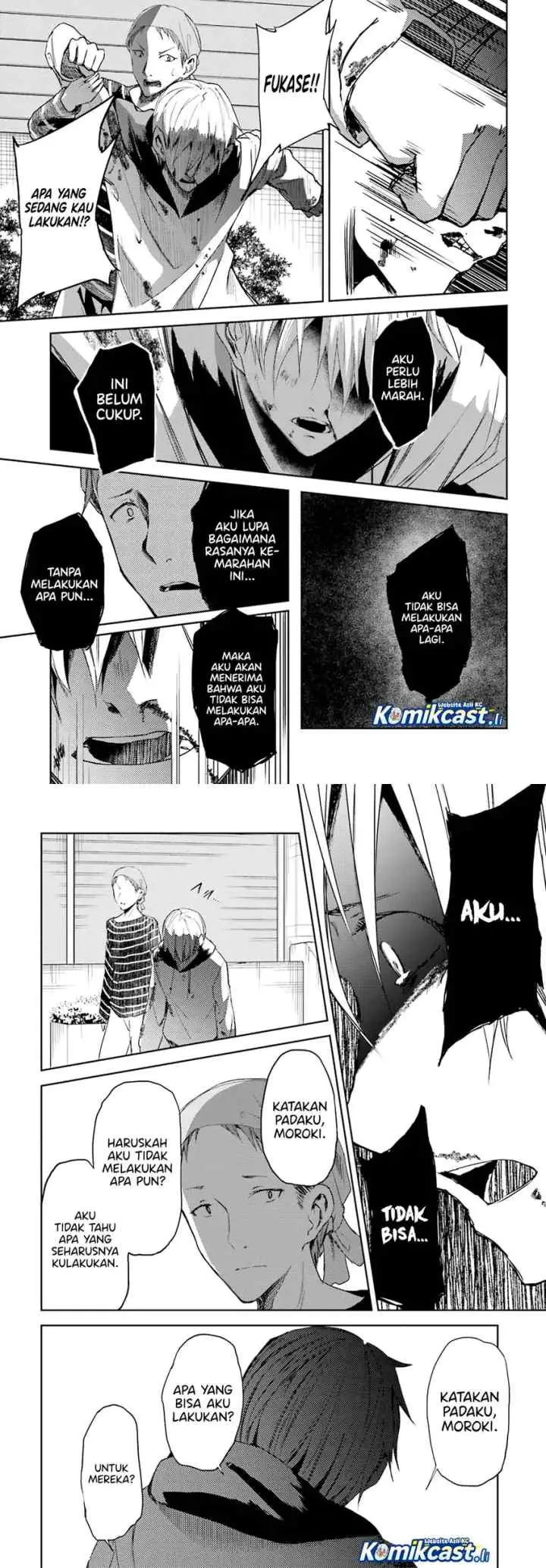 IB: Instant Bullet chapter 15 halaman 12