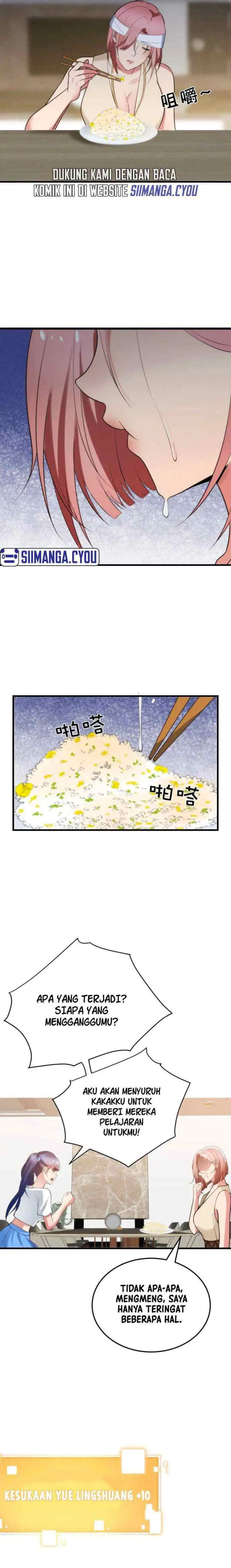 I Have 90 Billion Licking Gold chapter 190 halaman 7