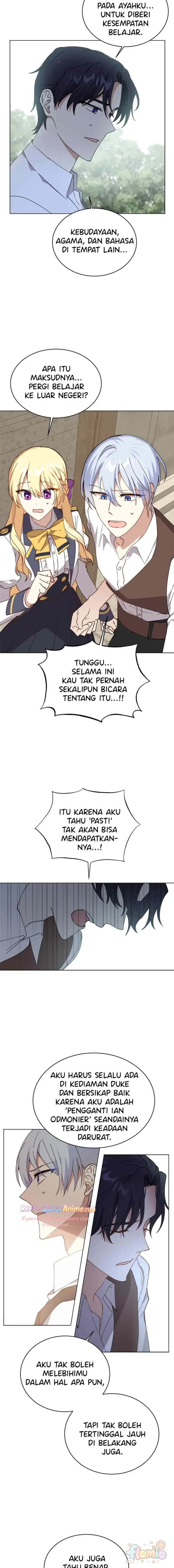 Im Just His Friend chapter 48 halaman 7