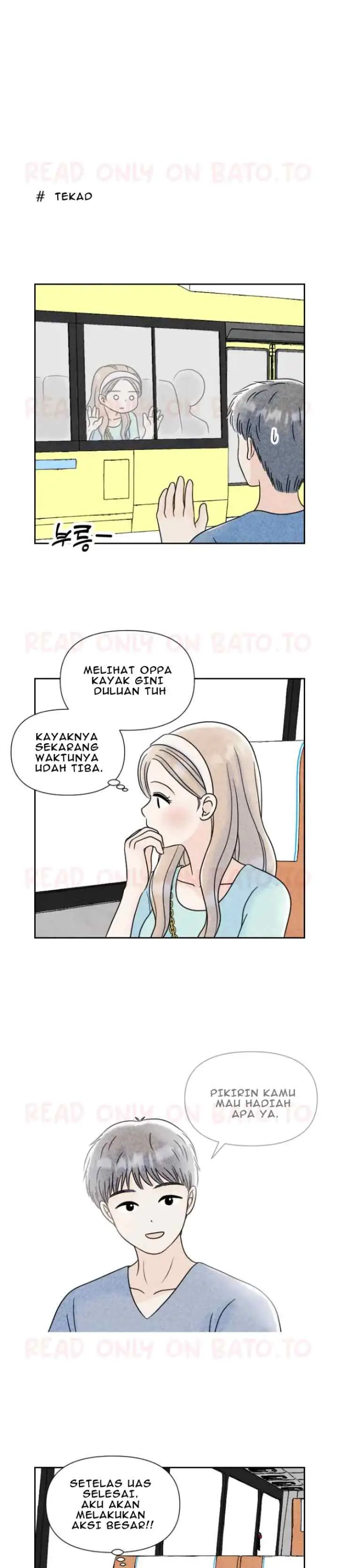 Dating Diary chapter 71 halaman 10