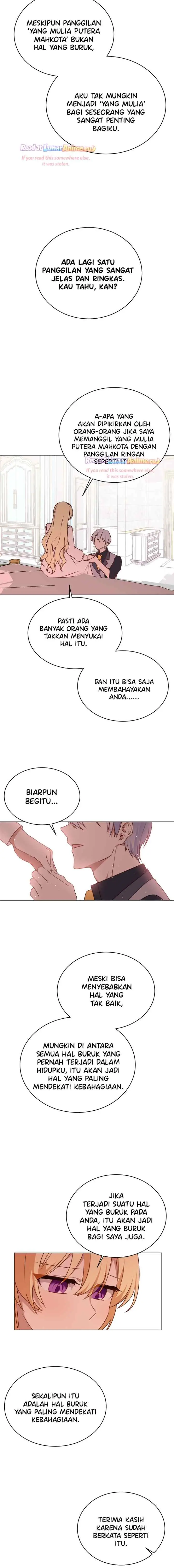 Im Just His Friend chapter 54 halaman 15