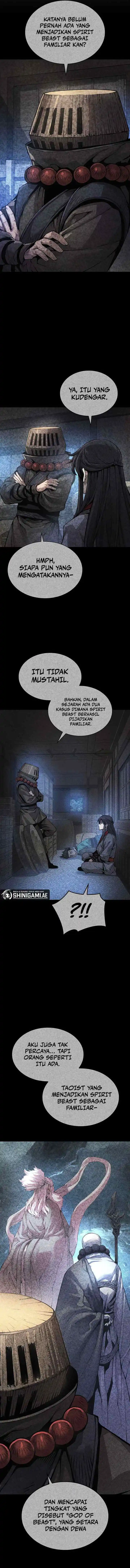 Myst, Might, Mayhem chapter 74 halaman 16