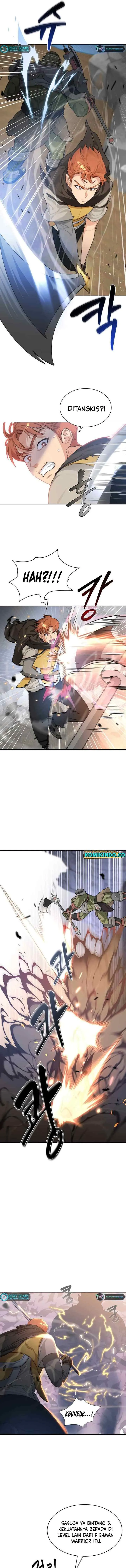 Stuck in the Tower chapter 12 halaman 5