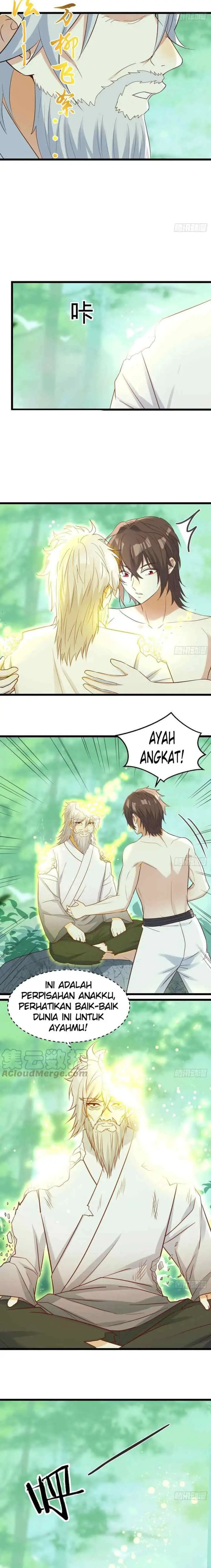 Before Becoming Invincible, Too Many Love Debt chapter 82 halaman 9