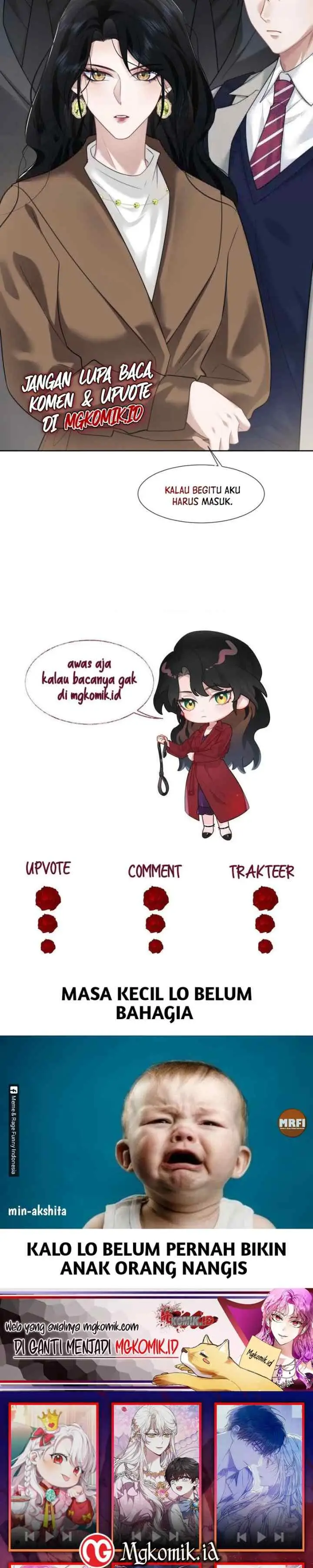 Becoming His Unwanted Madam chapter 45 halaman 11