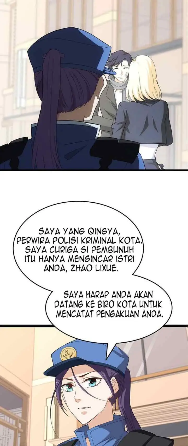 Strongest Son In Law chapter 8 halaman 12