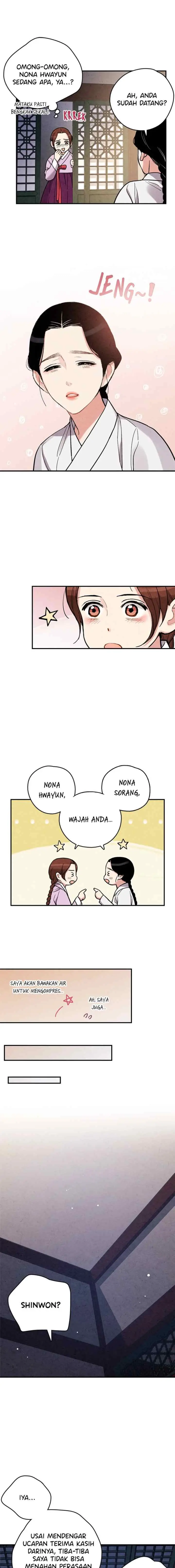 Joseon's Ban on Marriage chapter 81 halaman 9