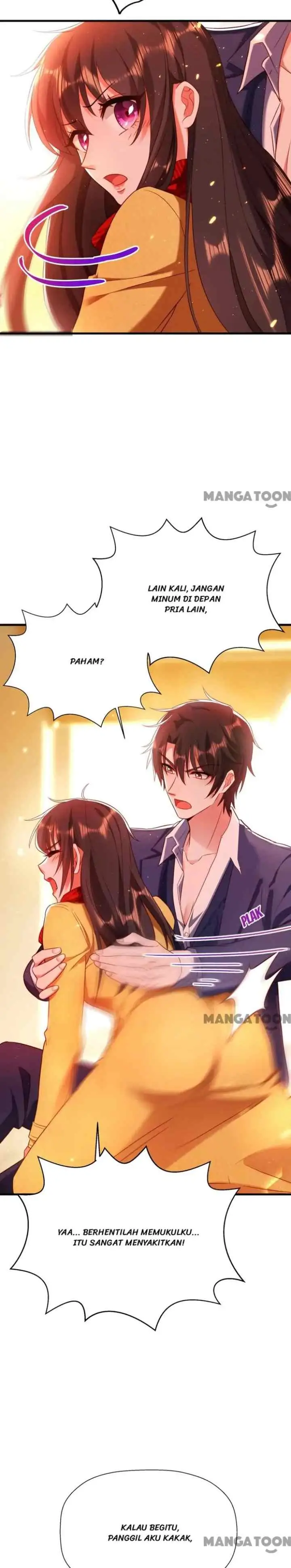 Don't Mess With Missy! chapter 128 halaman 6