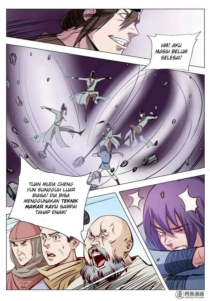 Apotheosis chapter 2.2 halaman 5
