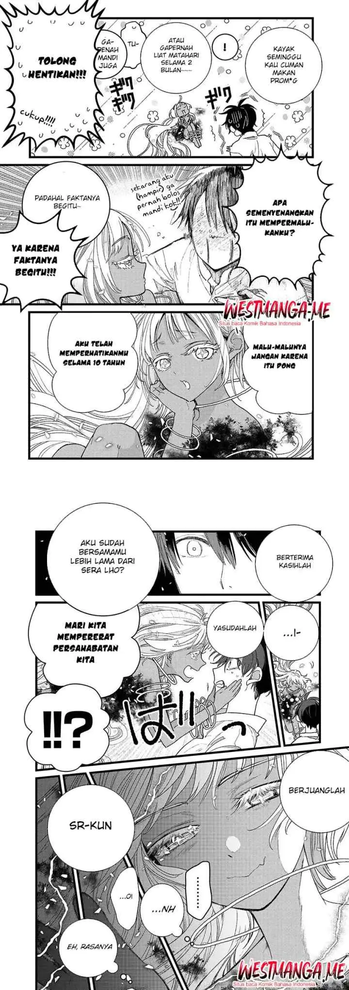 Ore, Yuusha janai desu kara. - VR Sekai no Chouten ni Kunrin Seshi Otoko. Tenseishi, Level 1 no Mushoku kara Restart suru chapter 44 halaman 18
