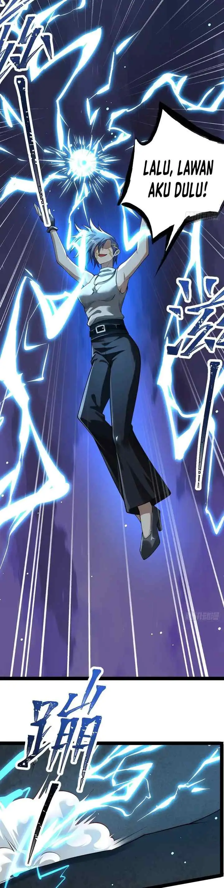 Doomsday Multiple Return System chapter 14 halaman 14