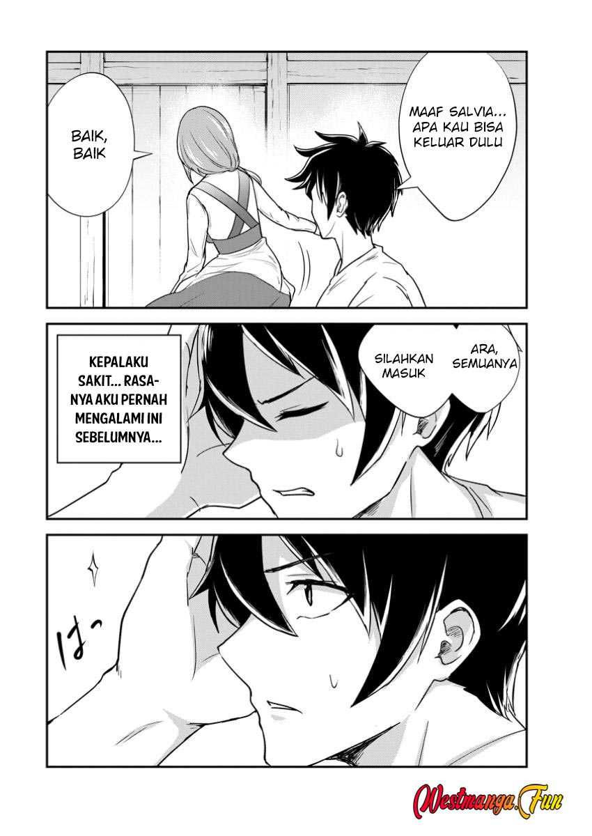Monster no Goshujin-sama chapter 73 halaman 9
