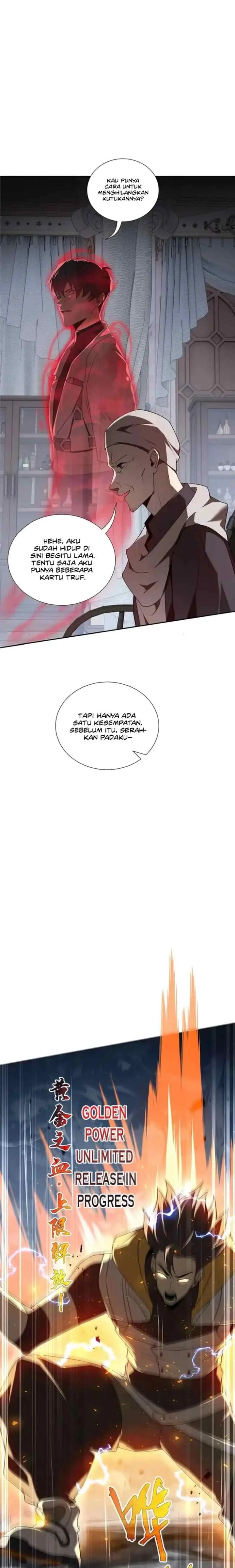 I Contracted Myself chapter 96 halaman 8