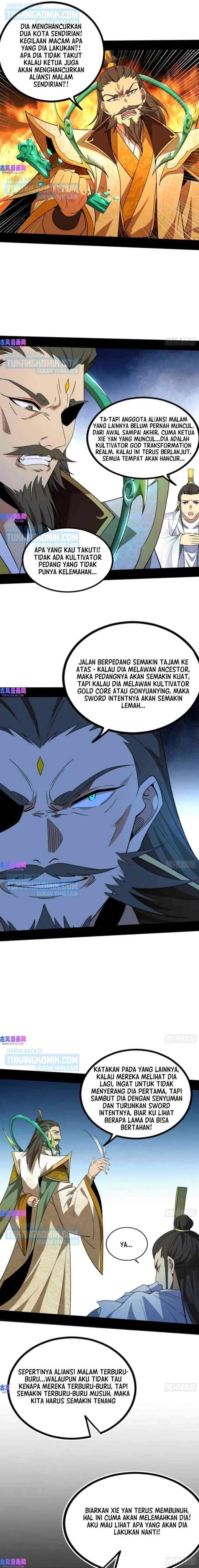 I'm An Evil God chapter 326 halaman 18