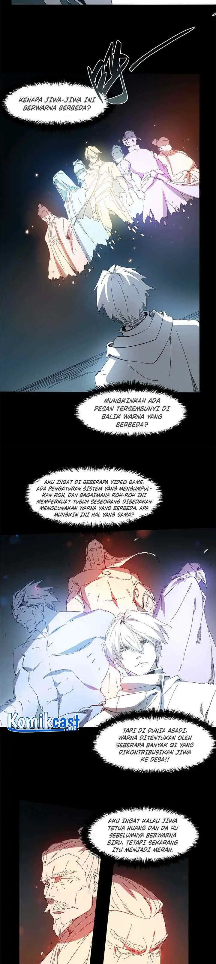 Eternal Kingdom Remake chapter 33 halaman 14