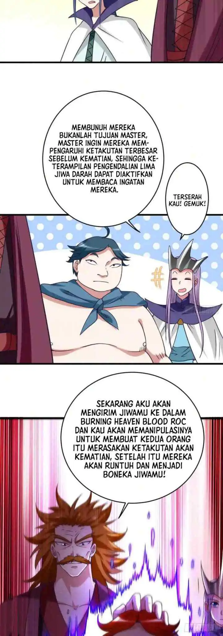 My Disciples Are All Immortals chapter 86 halaman 8