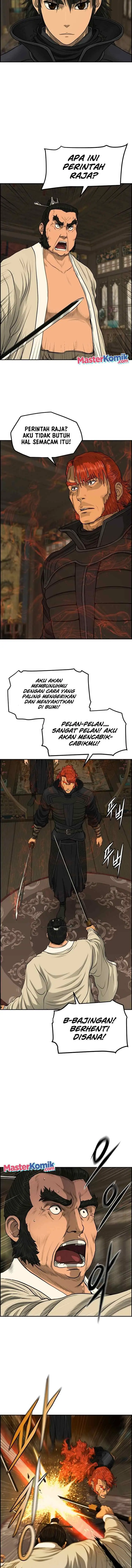 Blade of Winds and Thunders chapter 83 halaman 10