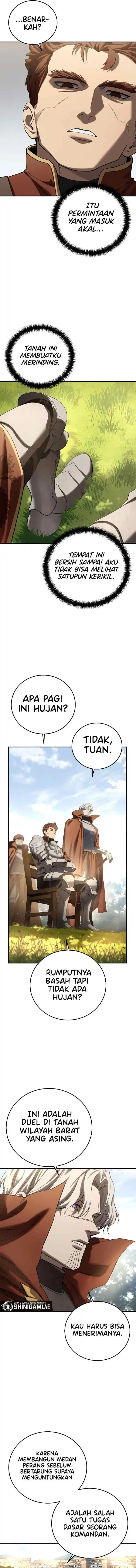 Star-Embracing Swordmaster chapter 81 halaman 16