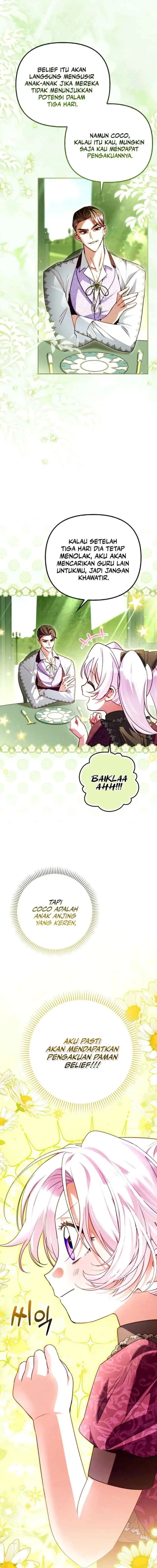I'm the Brave Puppy That Will Save the Villainess chapter 34 halaman 13