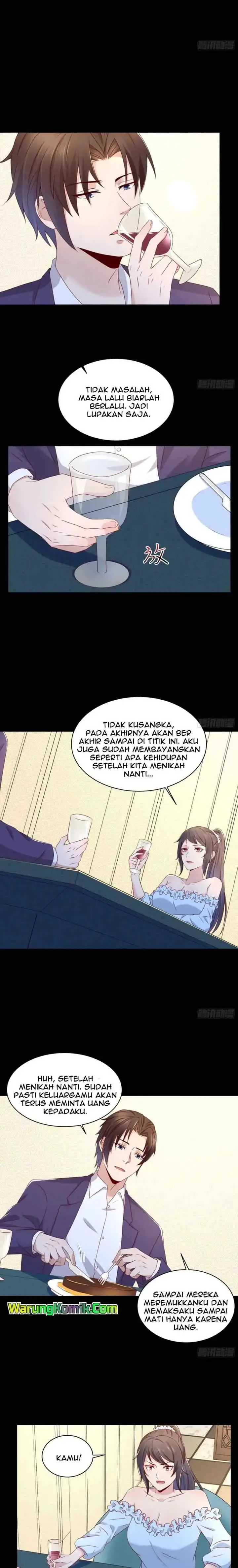 Back to The City: The Strongest Investment King chapter 24 halaman 6