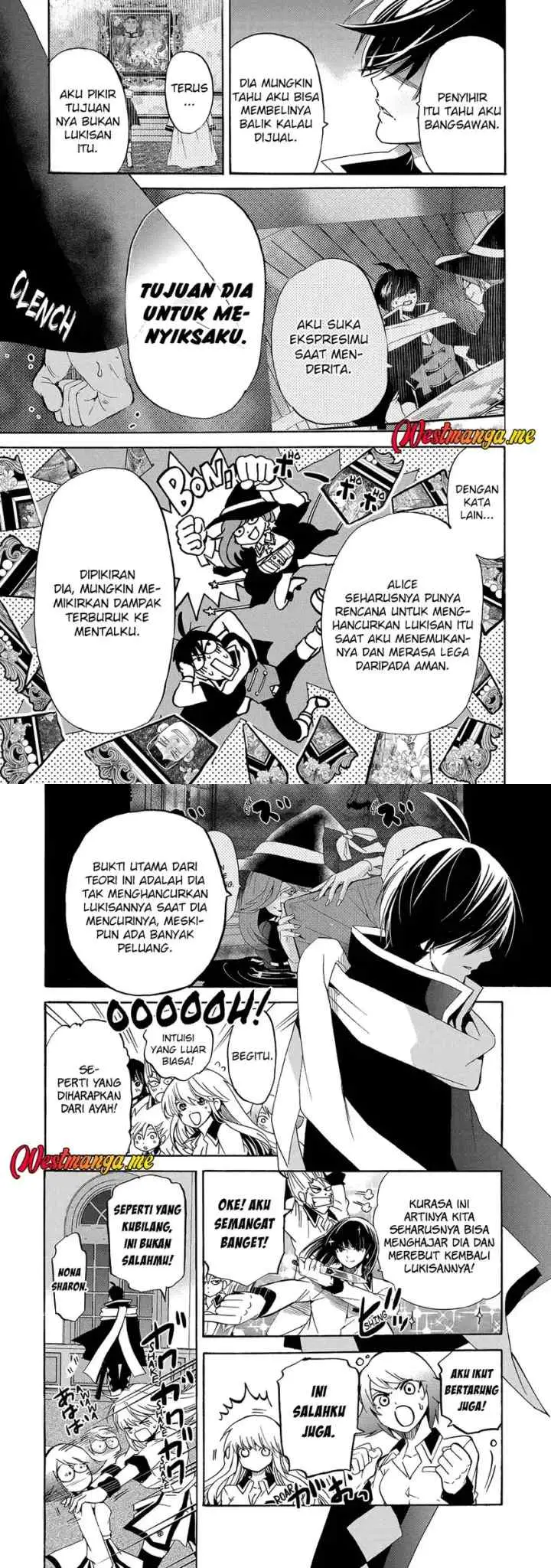 Tensei Shita Moto Dorei, Saikyou no Kizoku ni Natte Toshiue no Musume to Sekai Saikyou wo Mezashimasu chapter 13 halaman 5