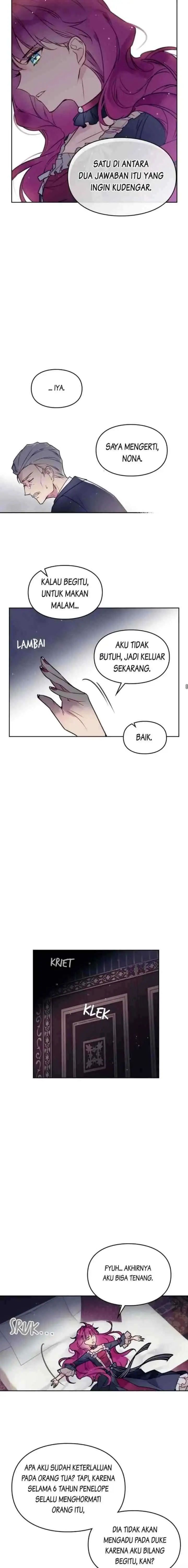 Death Is the Only Ending for the Villainess chapter 9 halaman 5