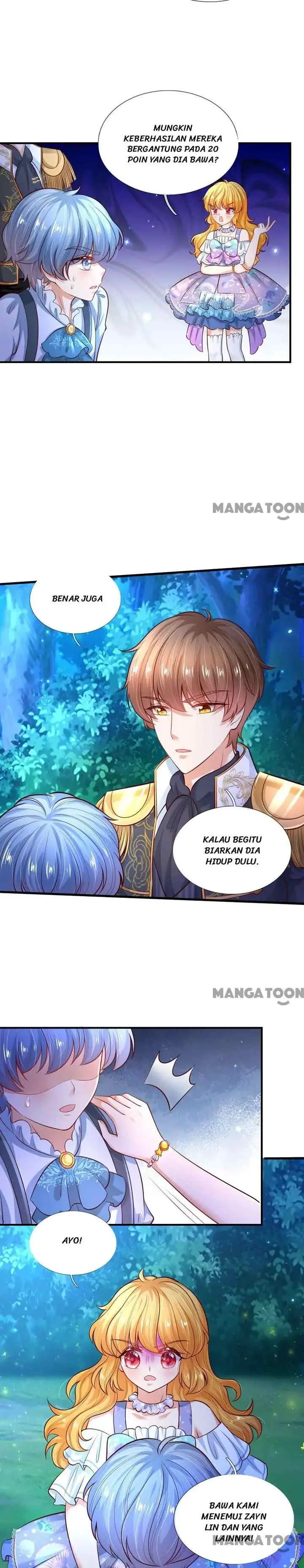 I Became The Emperor's Daughter One Day chapter 228 halaman 5