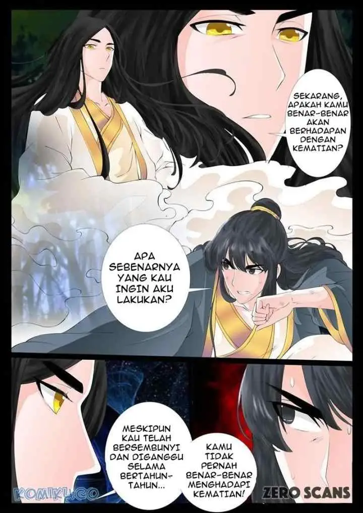 Dragon Amulet: The Emperor and The Country chapter 13 halaman 5