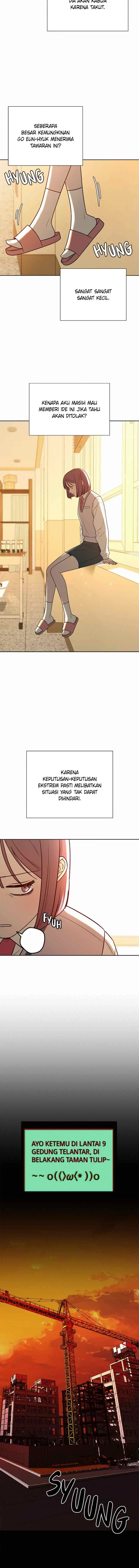 Operation: True Love chapter 41 halaman 6