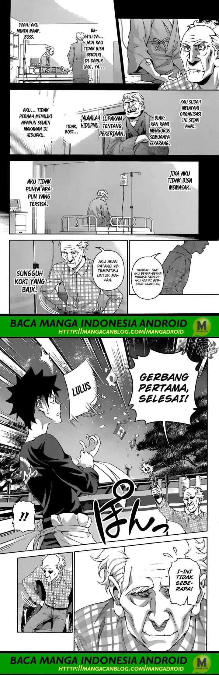 Shokugeki no Soma chapter 285 halaman 10